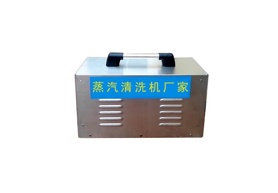 手提電加熱蒸汽清洗機 2