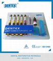 Dental Composite Dentex Anterior Light Cure Composite Kit