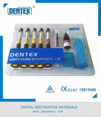 Dental Composite Dentex Anterior Light