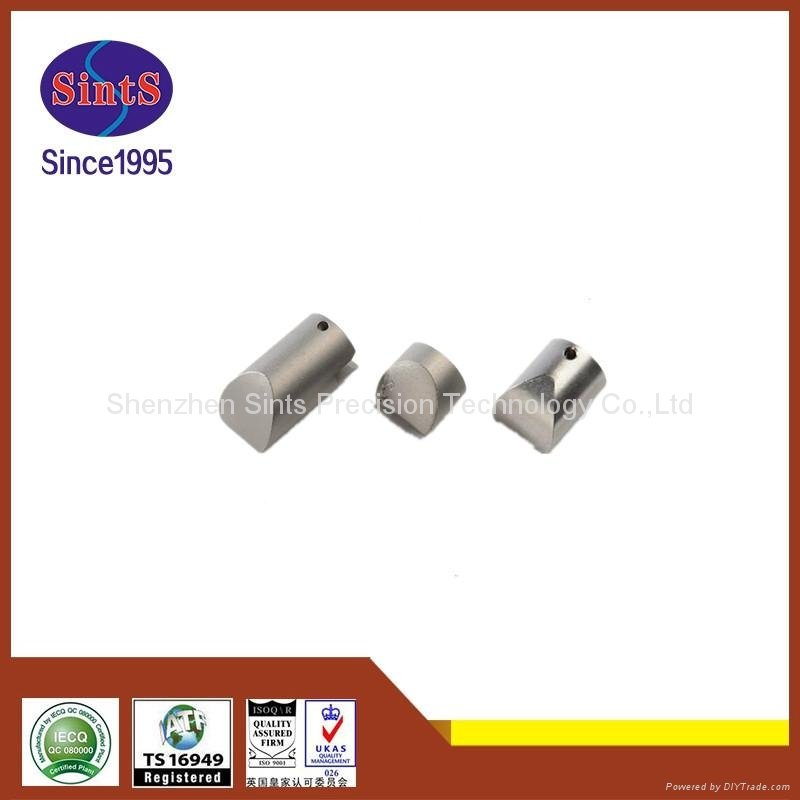 Metal injection molding door lock accessories made by Sints company 3