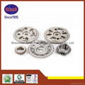 OEM powder metallurgy sintered automotive sprockets 5