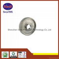 OEM powder metallurgy sintering automotive belt pulley  3