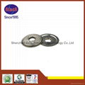 OEM powder metallurgy sintering automotive belt pulley  4