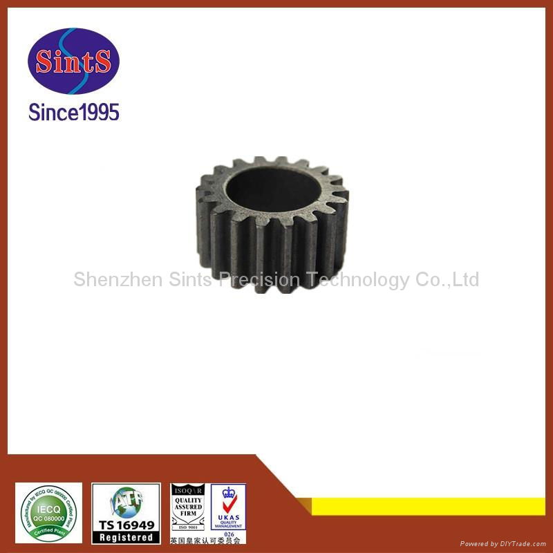 OEM powder metallurgy sintering auto gears made by Sints company 3