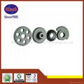 OEM powder metallurgy sintering auto gears made by Sints company 5