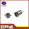 Custom-made high precision metal lock parts from China MIM manufacturer 2