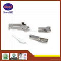 Custom-made high precision metal lock parts from China MIM manufacturer 5