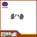 High precision metal injection molding medical parts from China MIM manufacturer 2