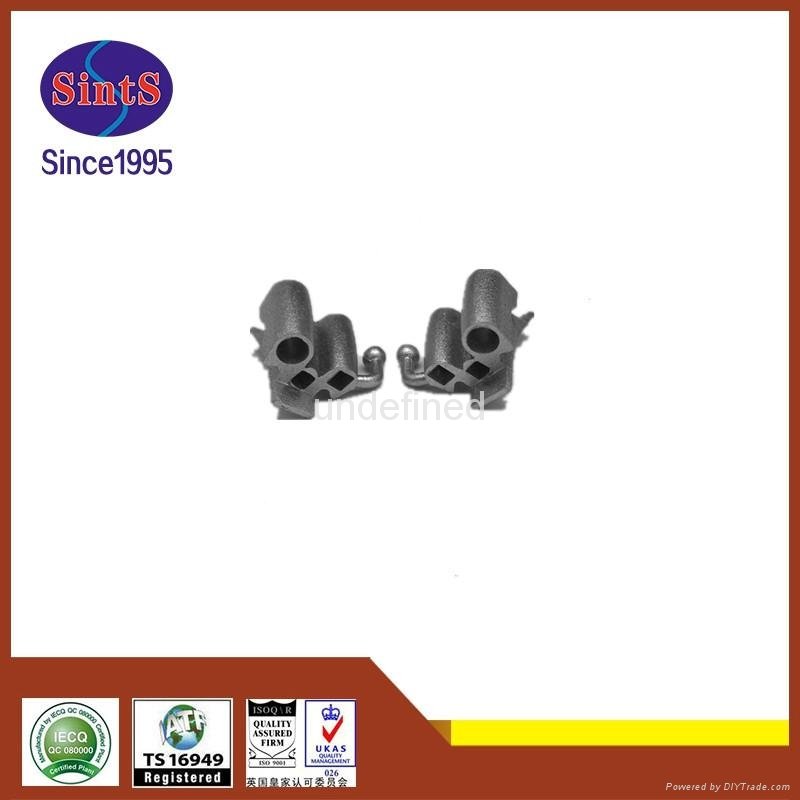 High precision metal injection molding medical parts from China MIM manufacturer 3
