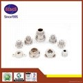 High precision metal injection moulding washing machine accessories 4