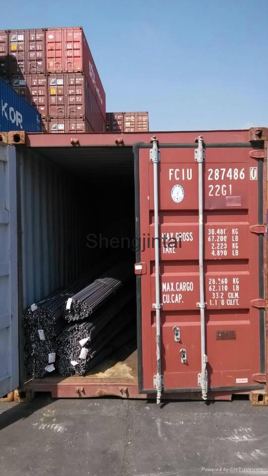 500N Australian grade 500Mpa N12 N20 steel bar reinforcing steel SL82