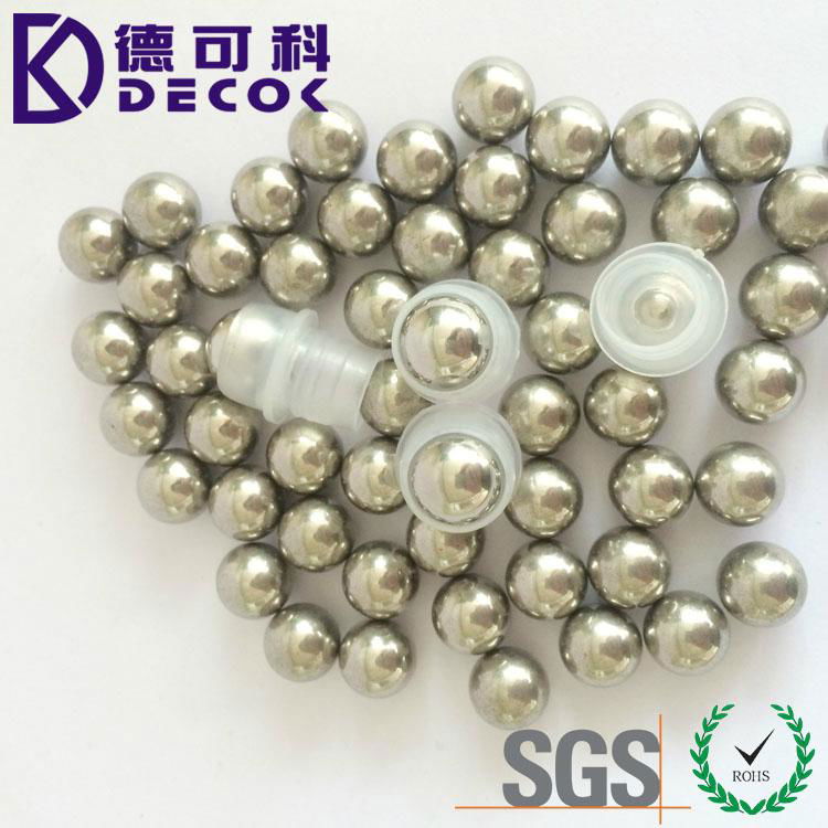Parfums Stainless Steel Metal Balls for Roll on Bottle 2