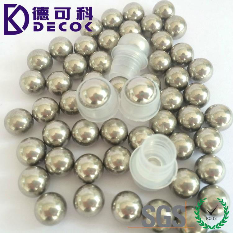 Parfums Stainless Steel Metal Balls for Roll on Bottle 4