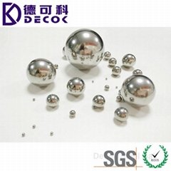 201/304/316/420/440C Stainless Steel Ball 