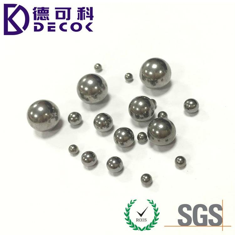 Polished Cheap Steel Ball Low Carbon
