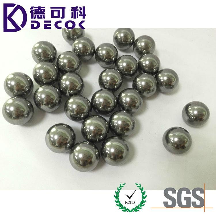 Polished Cheap Steel Ball Low Carbon 3