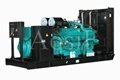 AOSIF heavy duty 1000KVA 3-phase 50hz 220v/380v big power diesel generator set
