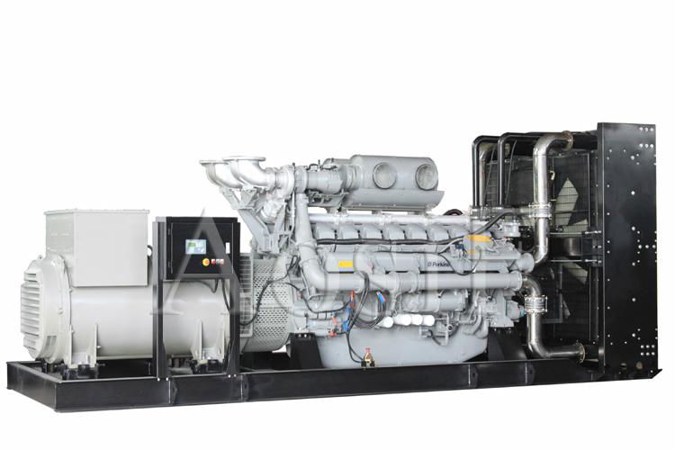 AOSIF 50hz 3 phase power generation equipment for heavy duty 2