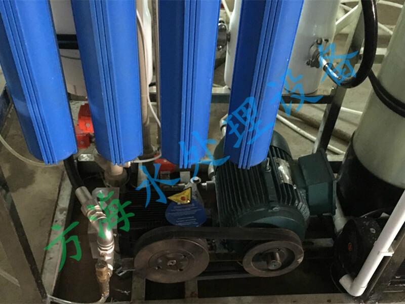 船用淡水製造裝置FH-FWG20型 2