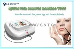 2016 Newest High Frequency Skin Tag Vascular Spider Vein  Removal Machine