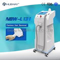 Professional Medical CE Approve 808nm Diode Laser Permanent Hair Removal Machine