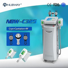 Cryolipolysis fat reduction slimming machine Chinese manufacture