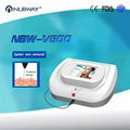 Spider vein vascular removal machine 