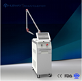 2016 hottest! 1064nm, 532nm Q-Switched ND-Yaglaser tattoo removal beauty machine 3