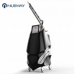 1500mj high energy laser tattoo removal picosure pigmentation removal machine