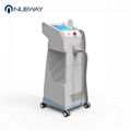 Most effective! professional ce approval professional 808nm diode laser hair rem