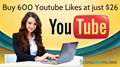 Buy 3600 Youtube Likes