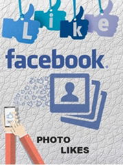 Buy 500 Facebook Photo Likes USA