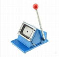 PVC card cutter 86*54mm ID card cutter name card cutter ID card cutter 4