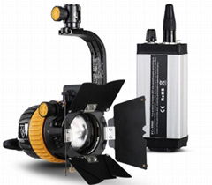 Bolangte LED fresnel light 80W film shooting light