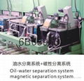 Precision hardware automatic ultrasonic cleaning machine 2