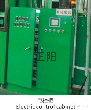 Fully automatic rotary ultrasonic cleaning machine 2
