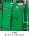 Fully automatic rotary ultrasonic cleaning machine