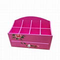 PINS IDEA Wemens Jewelry Boxes