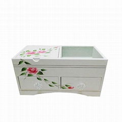 PINS IDEA Wemens Jewelry Boxes