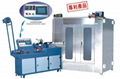 LX-ST02 fabric silicon coating machine