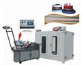 LX-ST02 fabric silicon coating machine 2