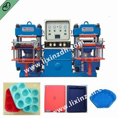 Silicone swimming caps machinery