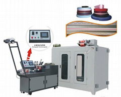 LX-ST02 automatic silicone coating machine