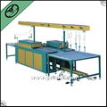 Automatic bidirection production line for label
