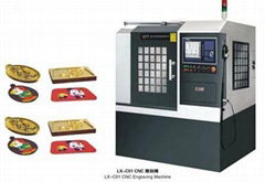 LX-C01 Engraving Machine for aluminu