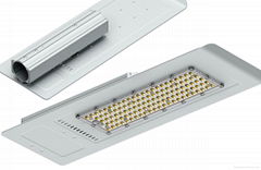 90W Solar led street light