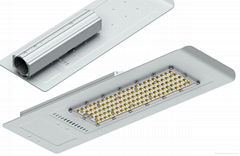 120W solar LED street light