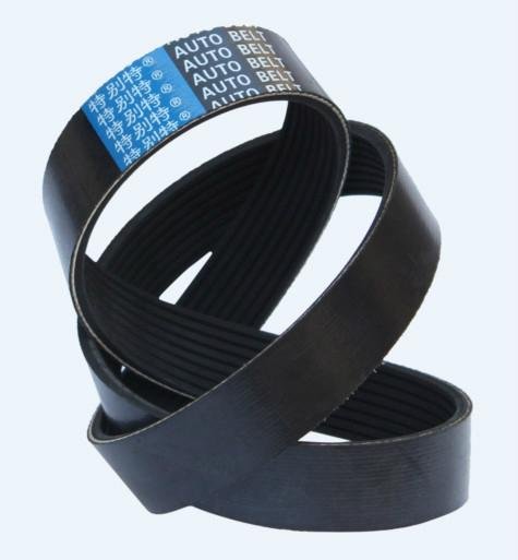 Factory price and high quality timing rubber PK  belt
