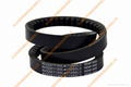 Timing V belt classical Raw Edge Cogged for Heavy Truck 4