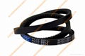 Timing V belt classical Raw Edge Cogged for Heavy Truck 5